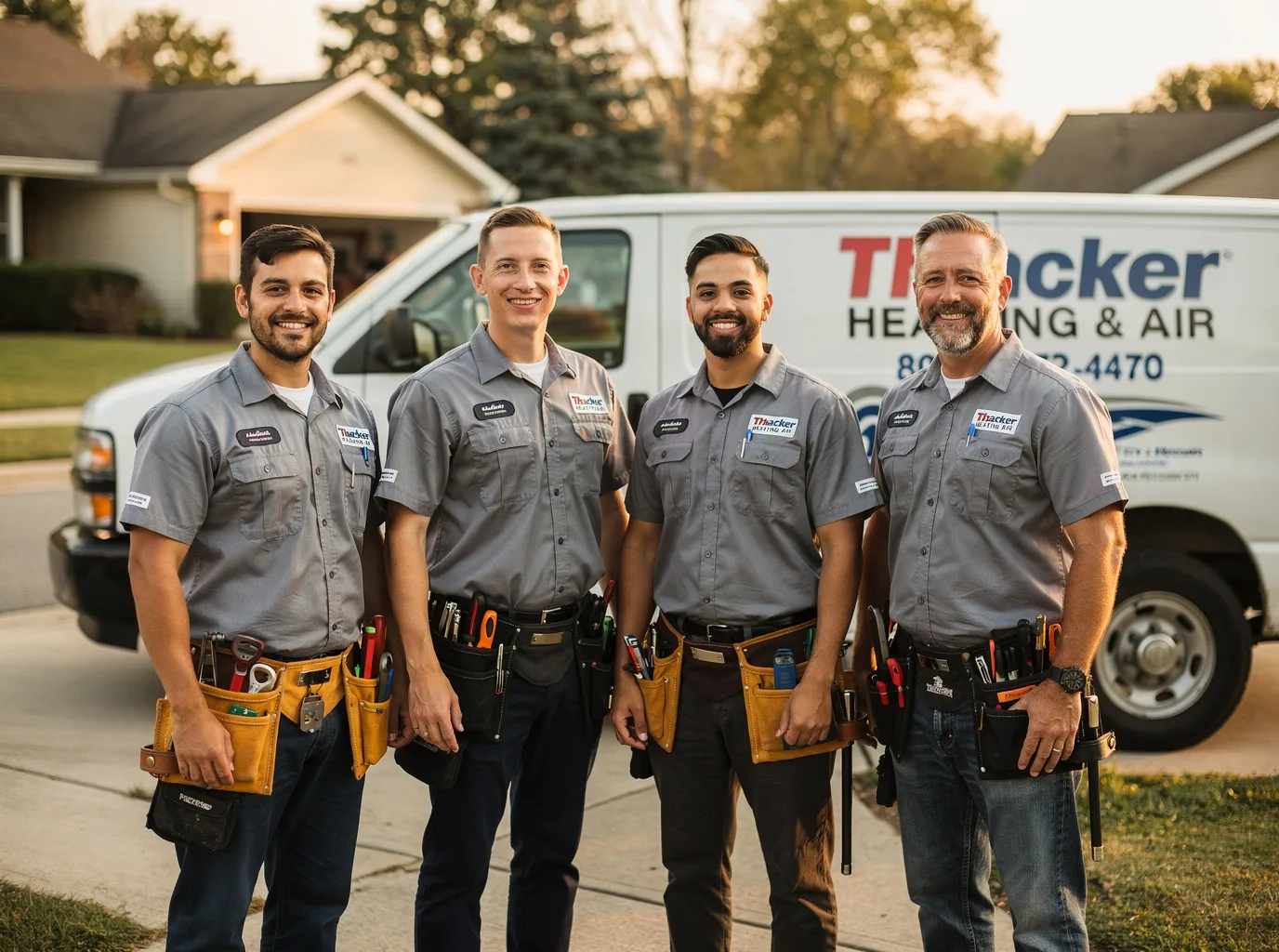 Ac Repair company in Harmony, RI